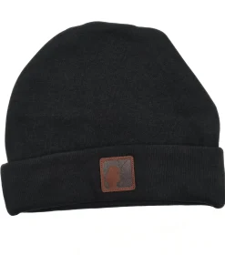 Angeljoe Beanie US-Logo Olive