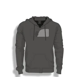 Angeljoe Hoodie US Style Grau #XL