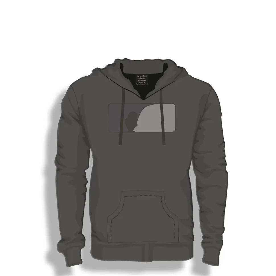 Angeljoe Hoodie US Style Grau #XL