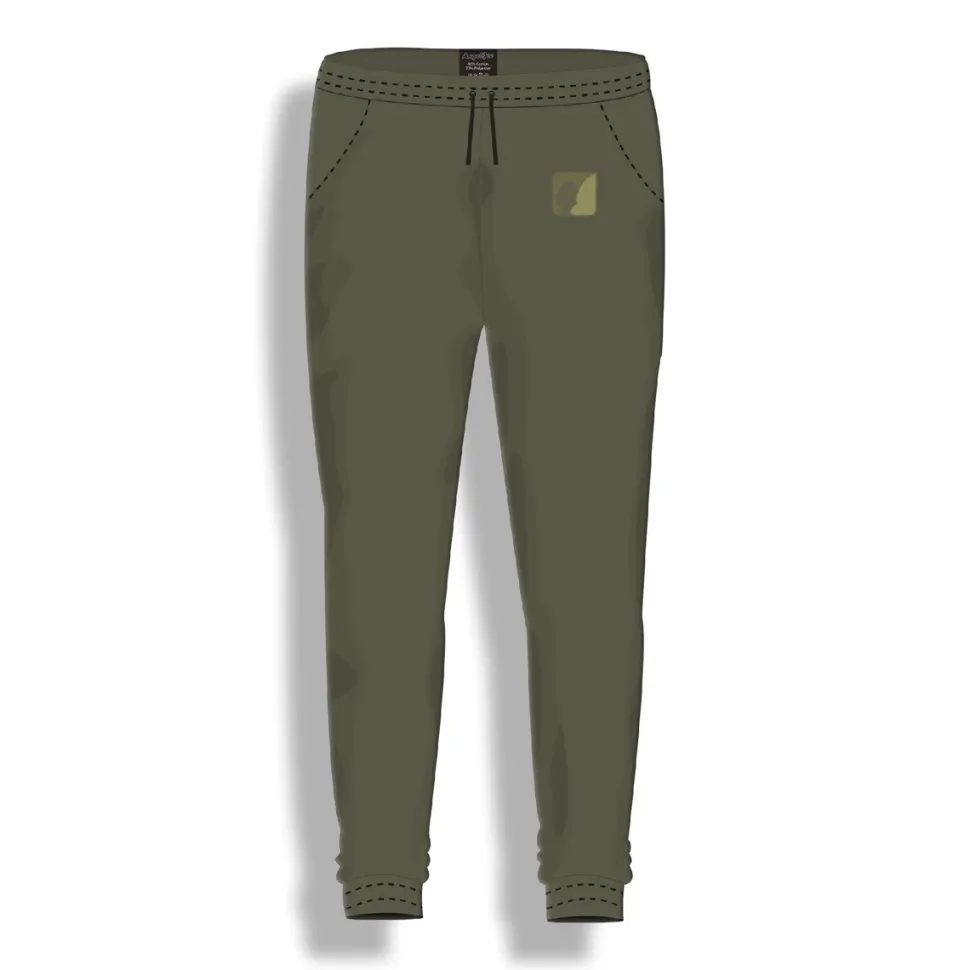 Angeljoe Joggers US Style #2XL Olive