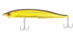 A-TEC Crazee Minnow 96SF 9,6cm Golden Shiner