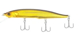 A-TEC Crazee Minnow 110SF 14g Wobbler Twitchbait-#005 Clown