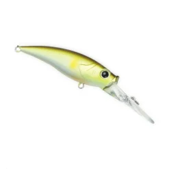A-Tec Crazee Shad 59SF MR 5,9cm Ghost Wakasagi