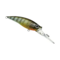 A-Tec Crazee Shad 59SF MR 5,9cm Ghost Wakasagi