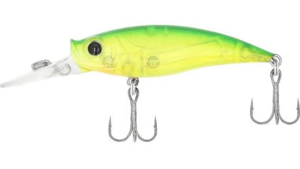 A-Tec Crazee Shad 59SF SR 5,9cm Pearl Ayu