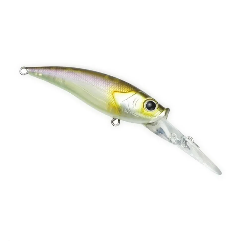 A-Tec Crazee Shad 59SF SR 5,9cm Pearl Ayu