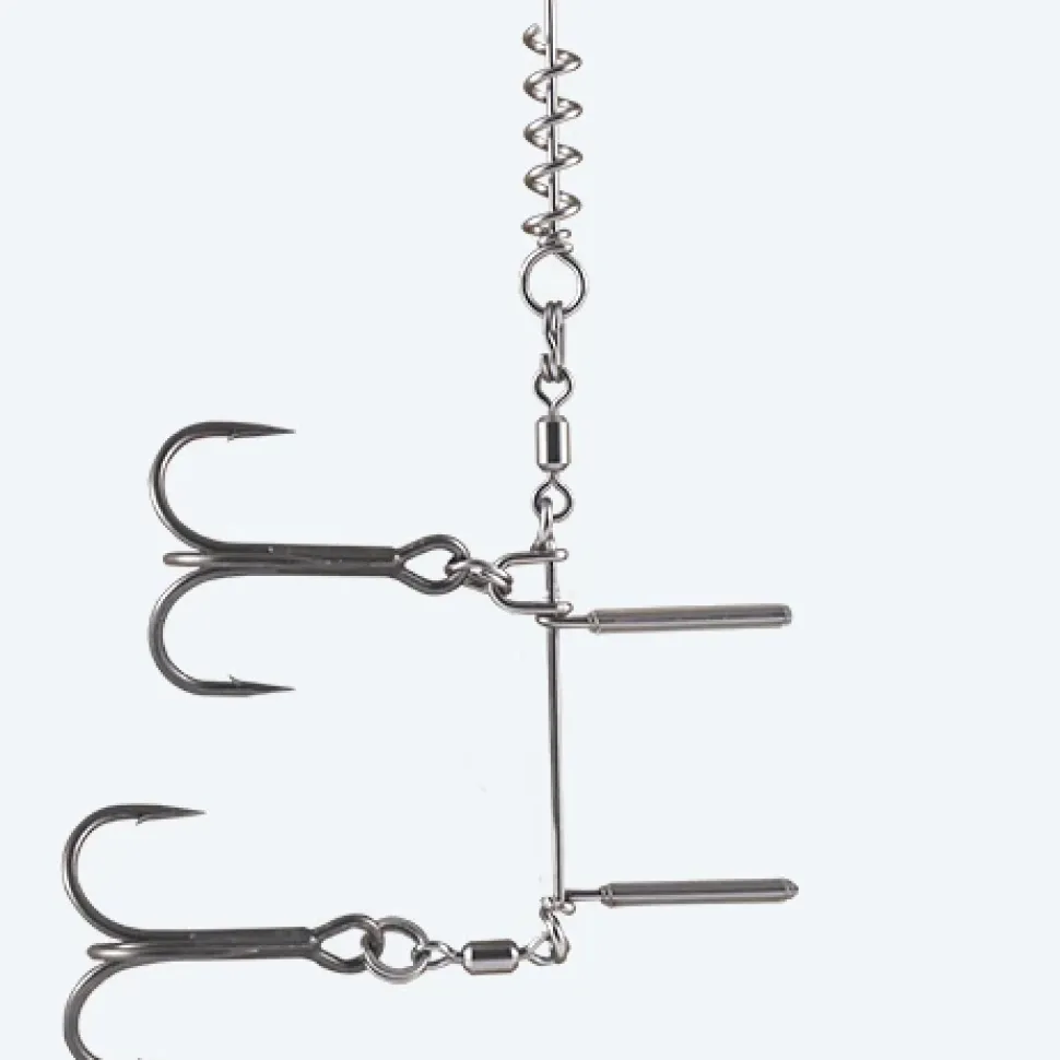BKK BB Trigger-21 Stinger Rig SS #1/0