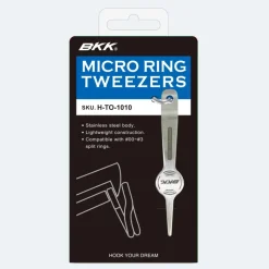 BKK Micro Ring Tweezers (Splitringzange)