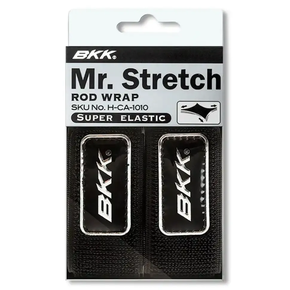 BKK Mr. Stretch #M Black