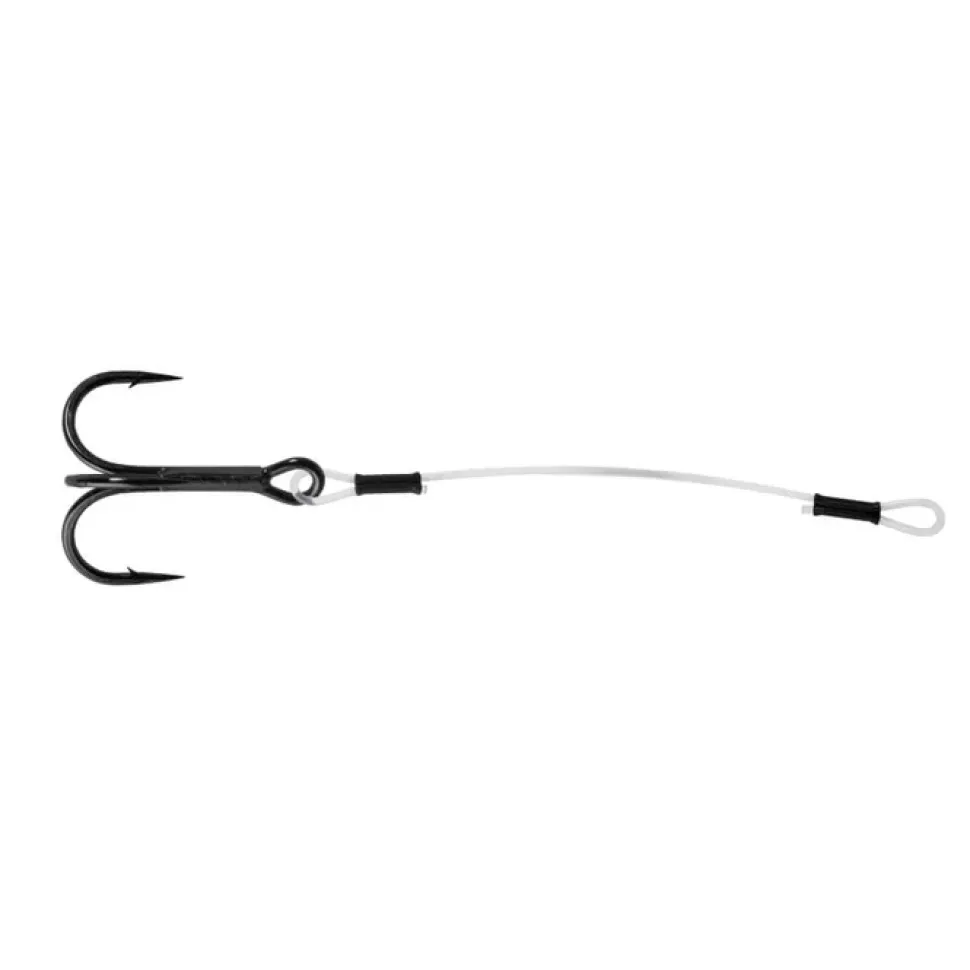 BKK Spear Stinger Fluoro (Zander) SS 9cm #4