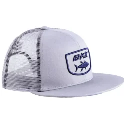 BKK Tuna Snapback Grey