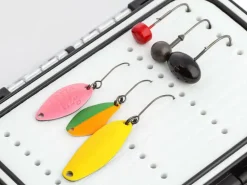 Camo Lures Micro Jig & Spoon Box 10,6x3,4x7,6cm