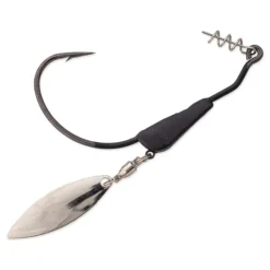 Camo Lures Tungsten Bladed EZ Lure Keeper Haken #4/0 10,5g