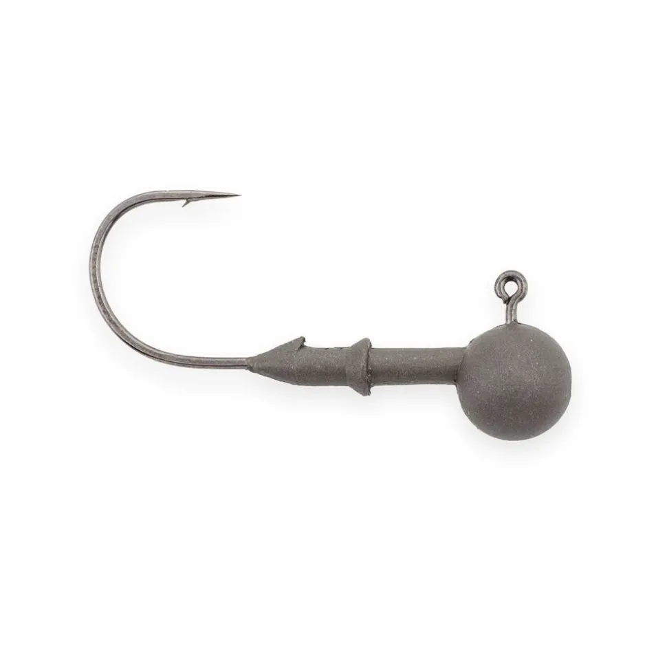 Camo Lures Tungsten Compound Jig #3/0 Black 3,5g
