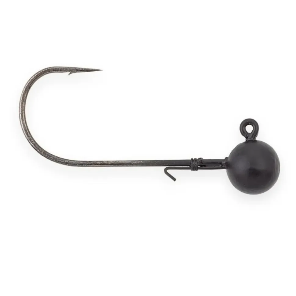 Camo Lures Tungsten Rundkopf Jig #4/0 10,5g