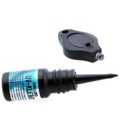 Camo Lures UV-Kleber mit UV-Lampe