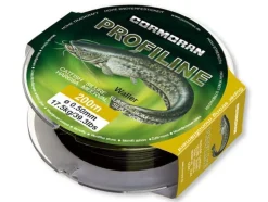 Cormoran Profiline Schnur Wels 200m Schwarz 0,50mm 17,5kg