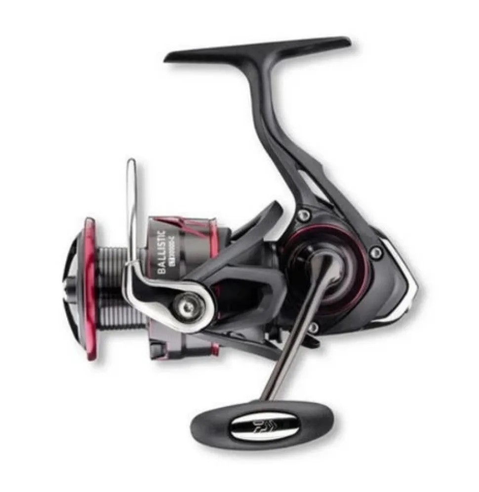 Daiwa 17 Ballistic LT 2500D XH