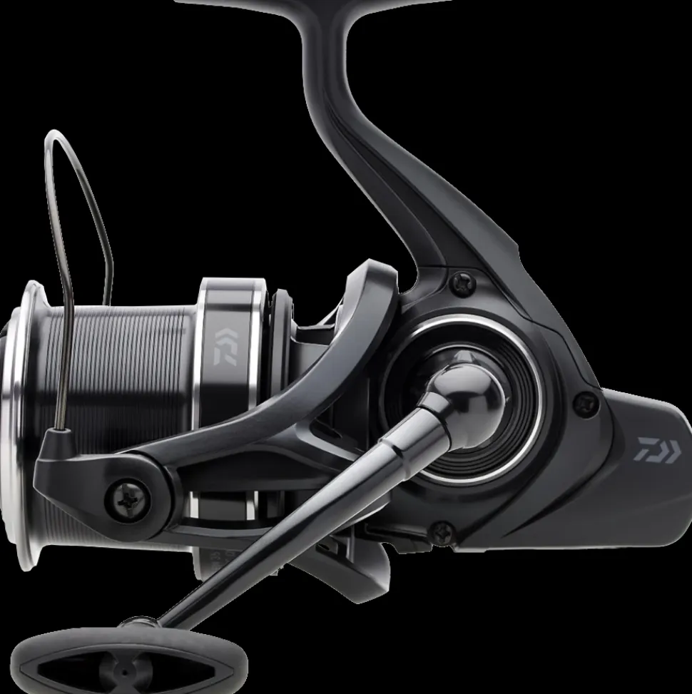Daiwa 23 Emblem 35 SCW QD