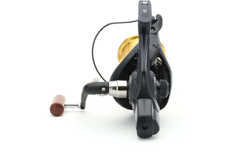 Daiwa 23 Emblem 45 SCW QD OT
