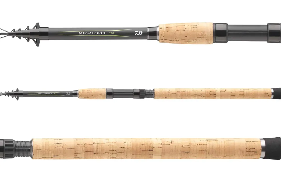 Daiwa 23 Megaforce Tele 2,40m 10-40g