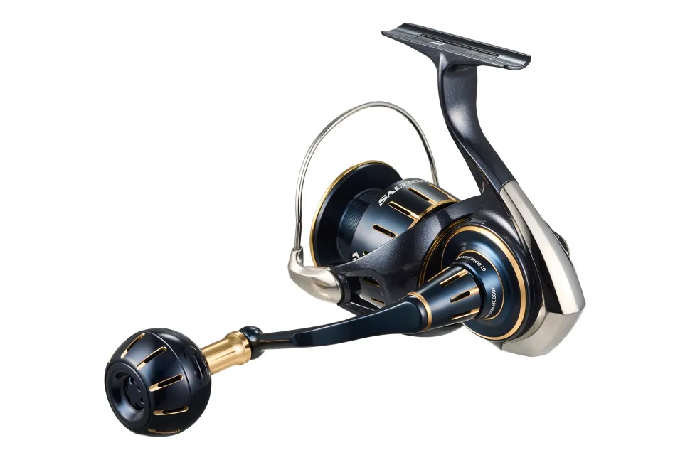 Daiwa 23 Saltiga G 5000 H