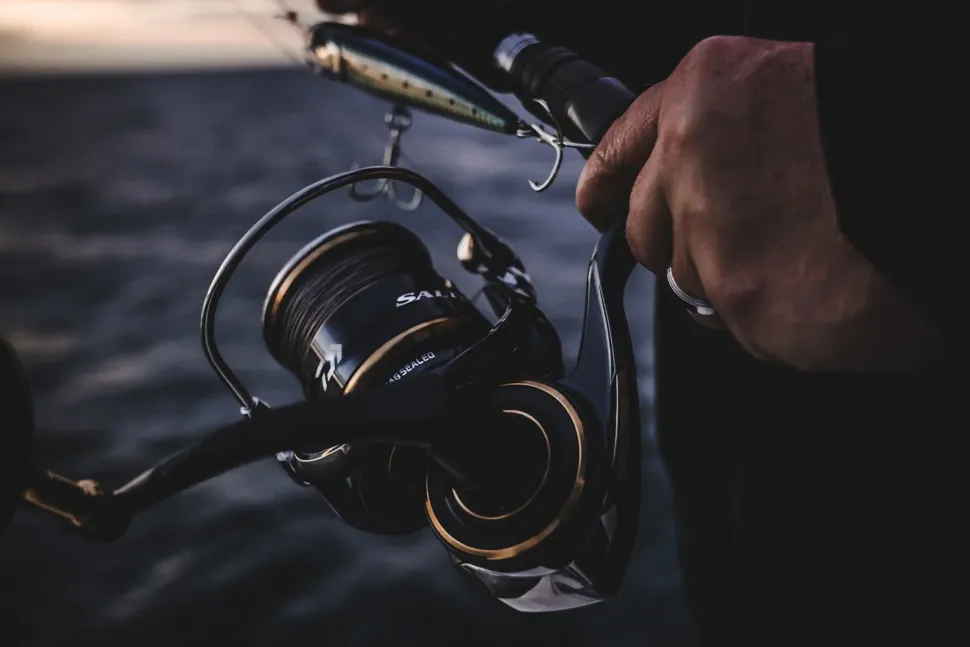 Daiwa 20 Saltiga (G) 10000-P
