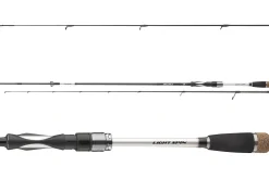 Daiwa 23 Silver Creek L Spin 2,20m 5-21g
