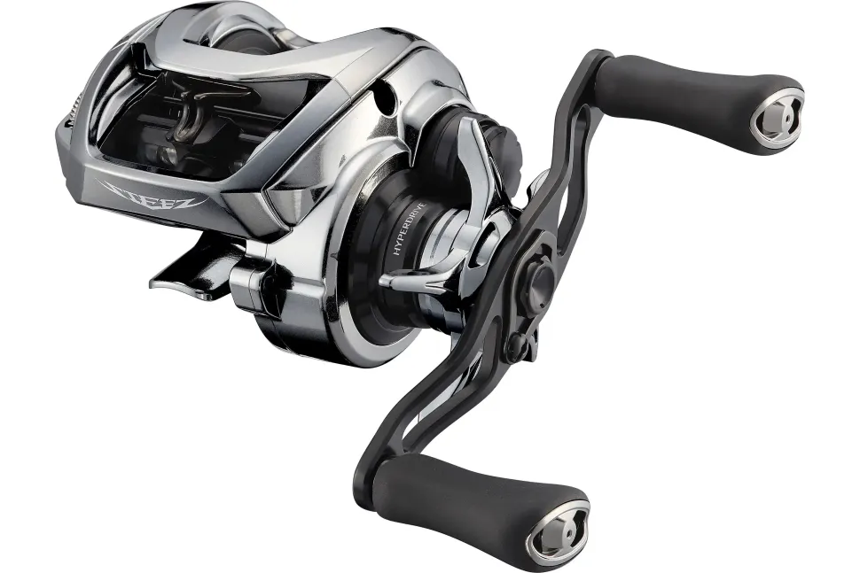 Daiwa 21 Steez Limited SV TW 1000HL