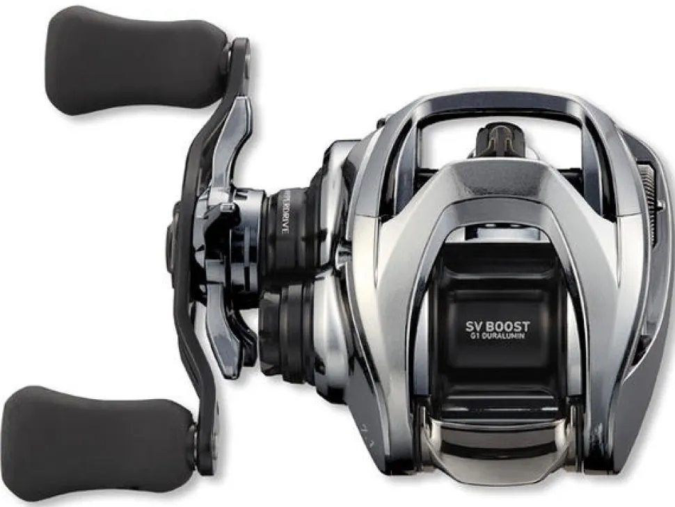 Daiwa 21 Steez Limited SV TW 1000HL
