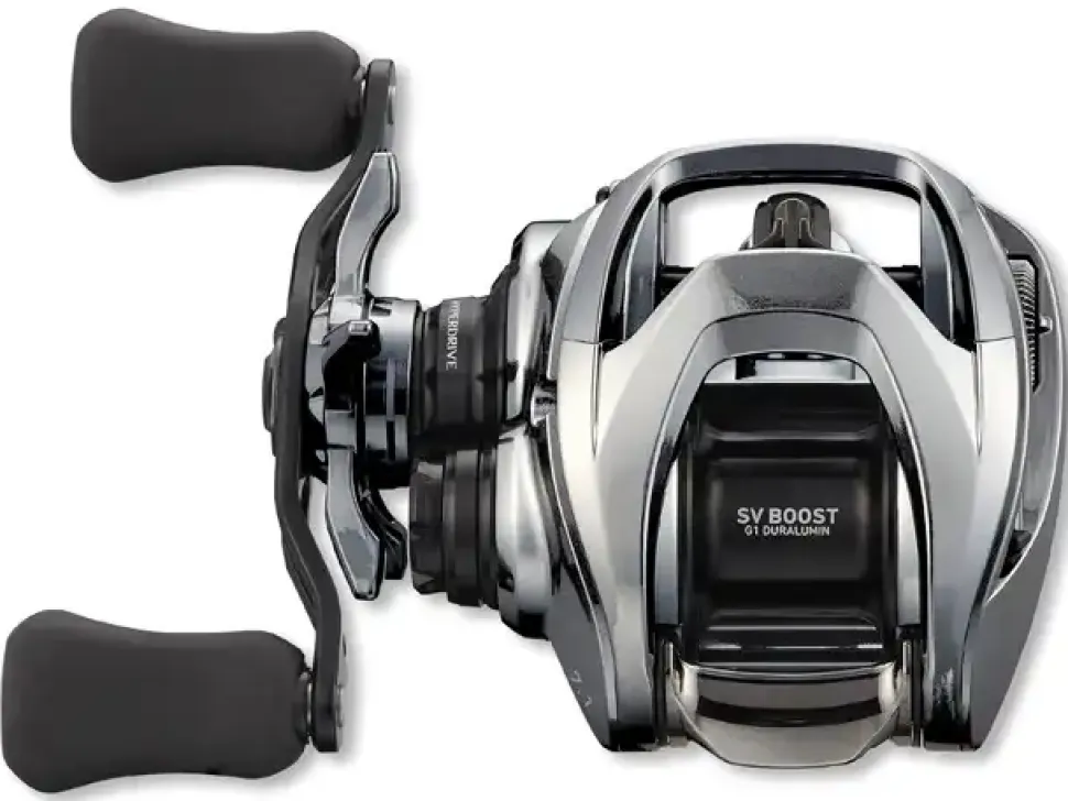 Daiwa 21 Steez Limited SV TW 1000HL