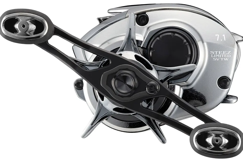 Daiwa 21 Steez Limited SV TW 1000HL