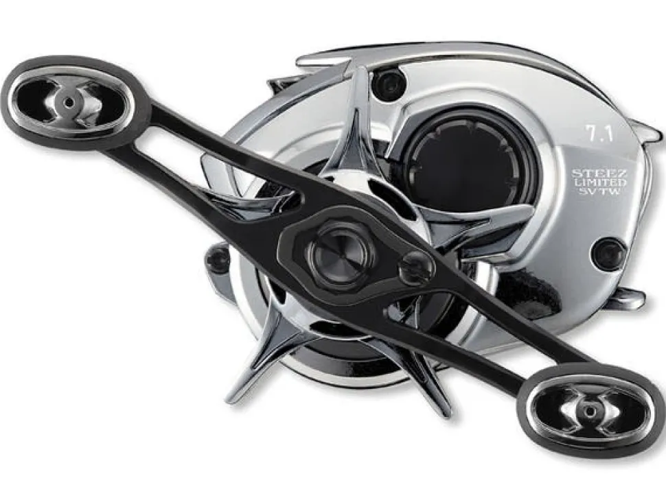 Daiwa 21 Steez Limited SV TW 1000HL