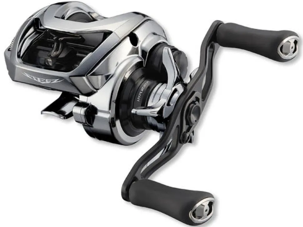 Daiwa 21 Steez Limited SV TW 1000HL
