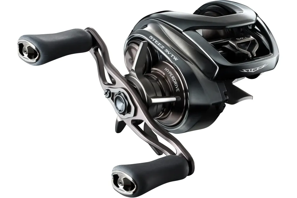 Daiwa 24 Steez SV TW 100HL
