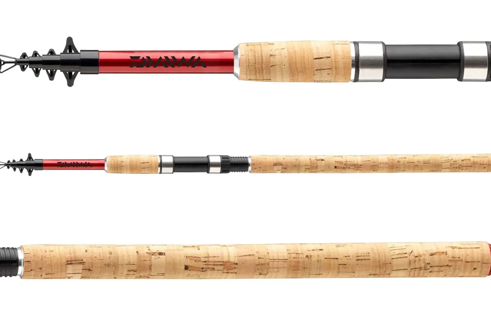 Daiwa 23 Sweepfire Tele Spin 3,00m 10-30g