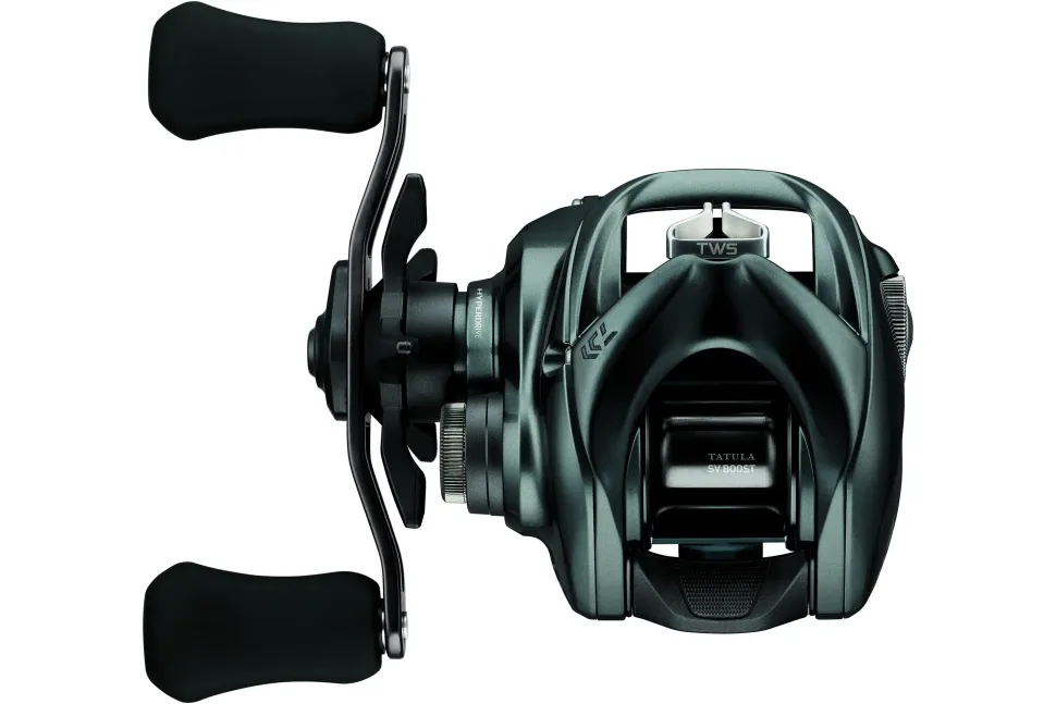 Daiwa 24 Tatula SV TW100L