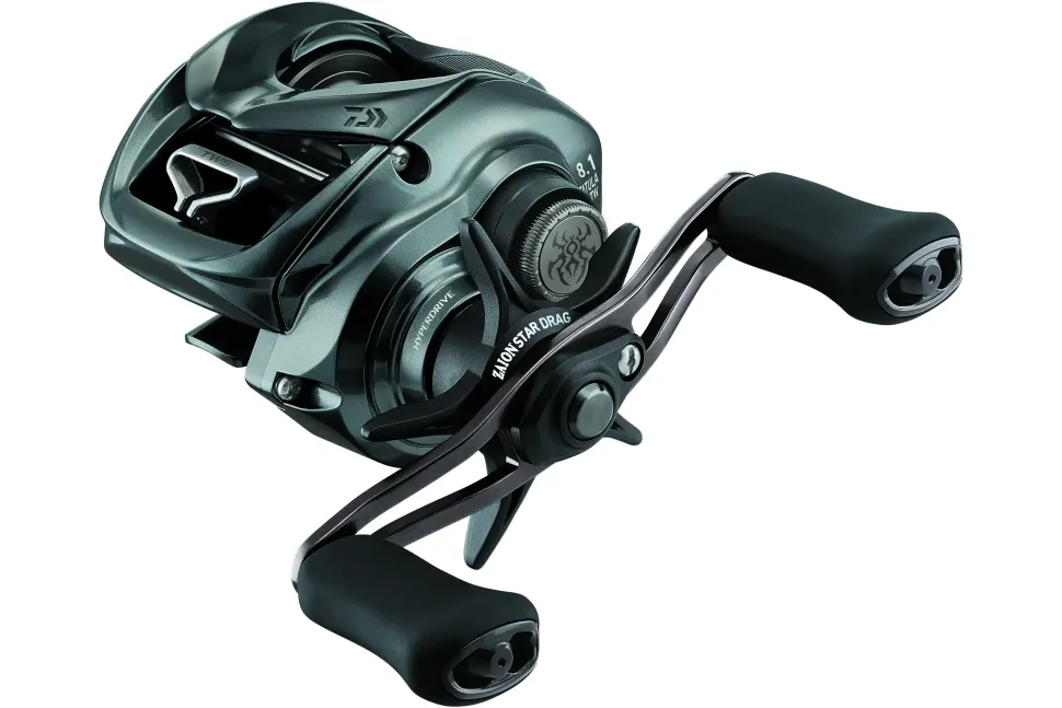 Daiwa 24 Tatula SV TW100XHL