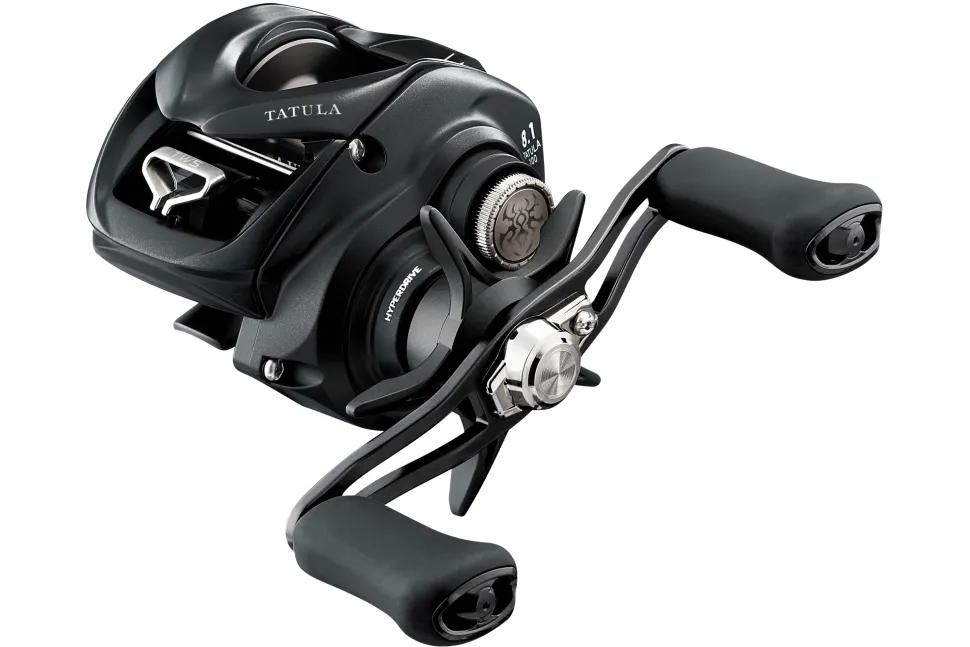 Daiwa 23 Tatula TW 100XHL