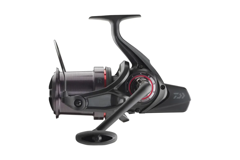 Daiwa 22 Whisker 45 SCW QD OT