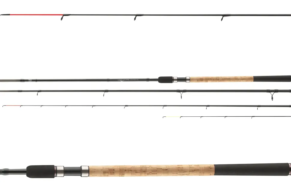 Daiwa Aqualite Method Feeder 3,30m max.100g