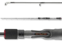 Daiwa Ballistic X Baitcast 2,10m 7-21g