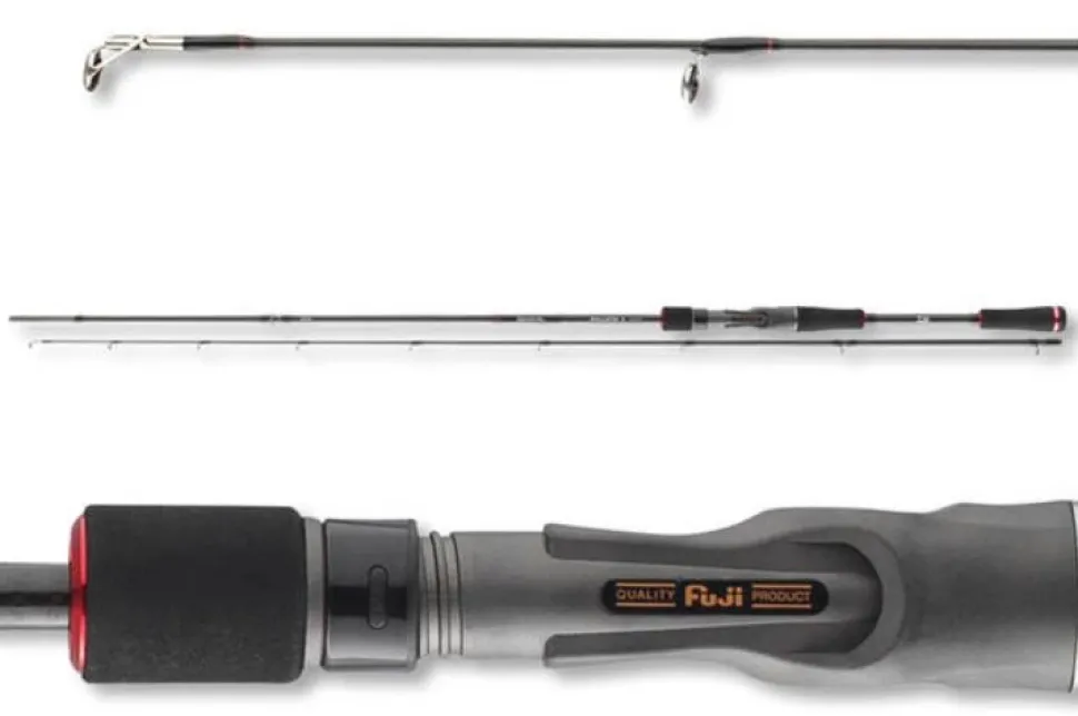Daiwa Ballistic X Baitcast 2,10m 7-21g