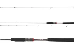Daiwa Ballistic X Spin 2,70m 30-70g