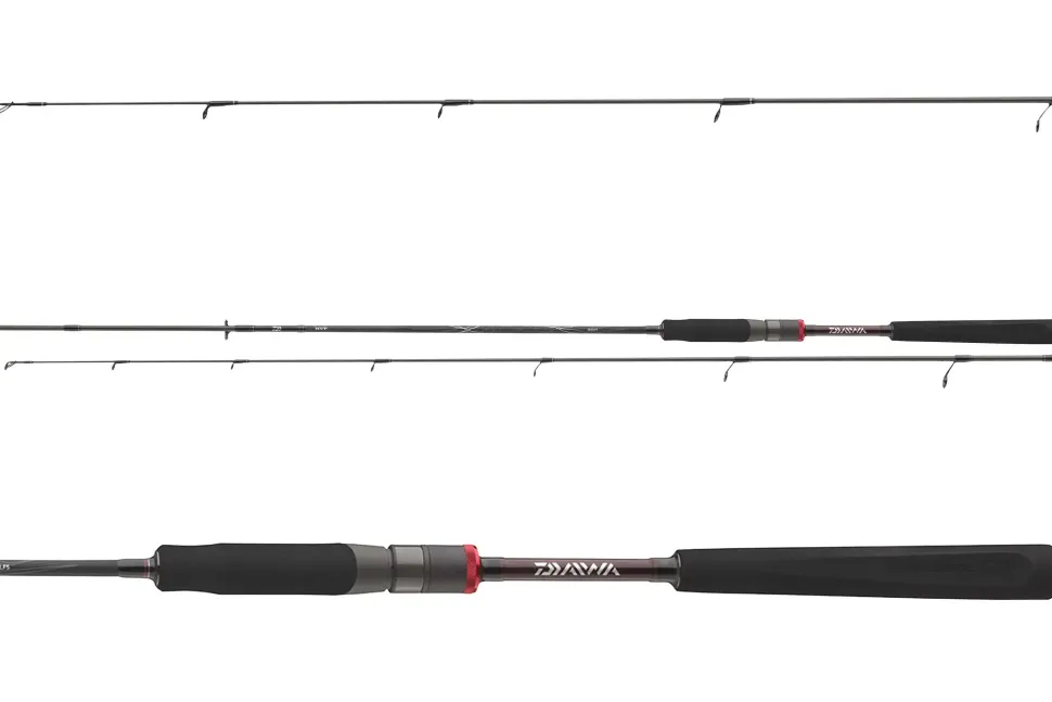 Daiwa Ballistic X Spin 2,70m 30-70g