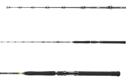 Daiwa BG Big Game 1,68m 30-50lb