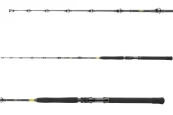 Daiwa BG Big Game 1,68m 20-30lb
