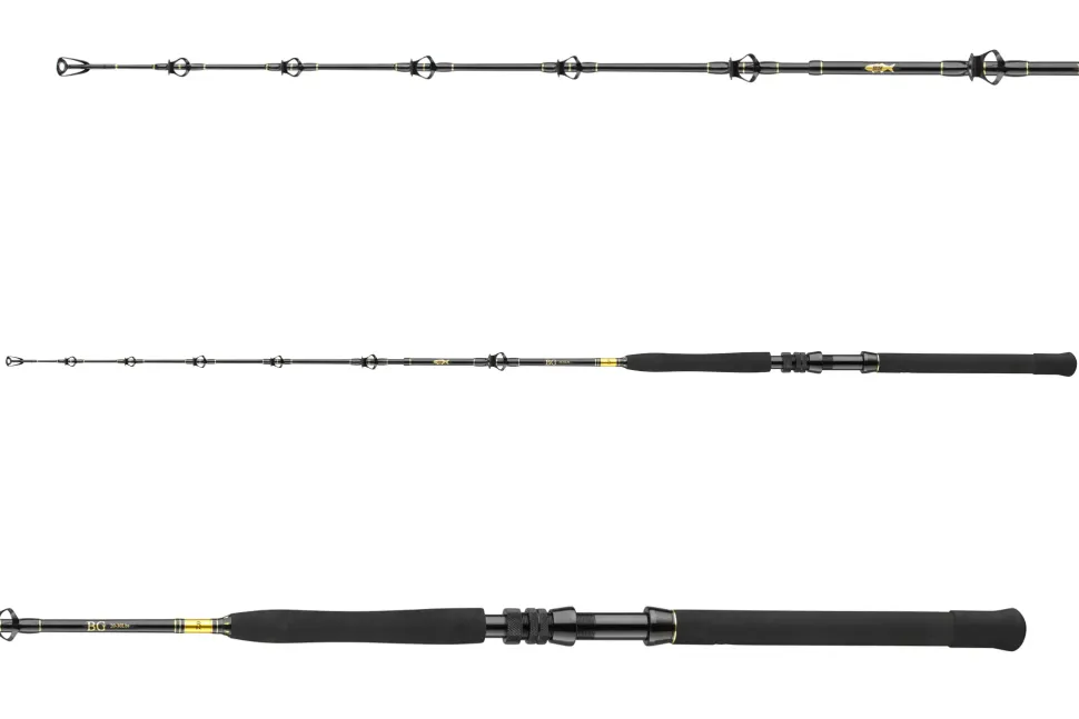 Daiwa BG Big Game 1,68m 20-30lb