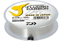 Daiwa J-Fluorocarbon 100m 0,18mm