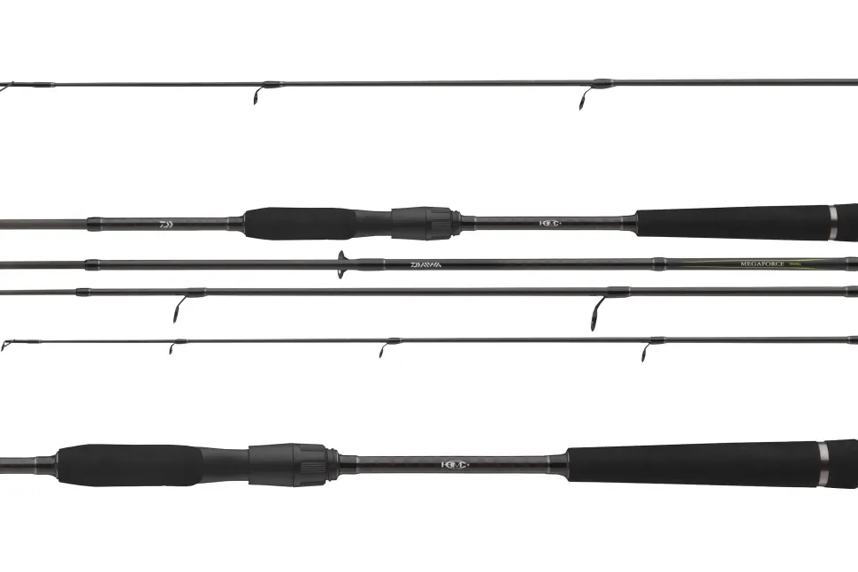 Daiwa Megaforce Travel Spin 2,25m 7-25g